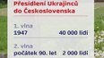 Češi na Ukrajině