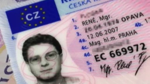 Zabavování řidičských průkazů kvůli alimentům