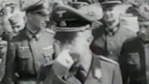 Poslední hon na nacisty