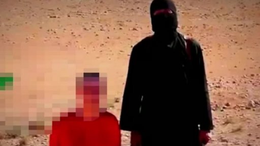 Islámský stát: vražda dalšího rukojmího