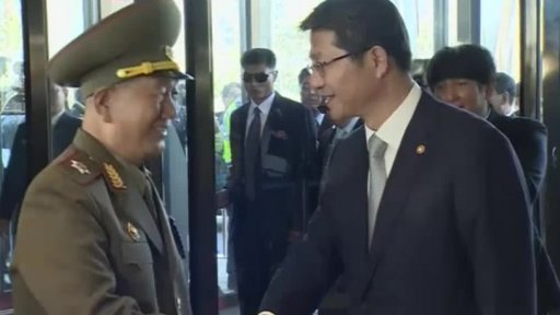 Rozhovory mezi Korejemi