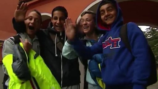 Začleňování romských dětí