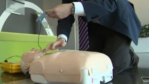 Záchrana cizího života