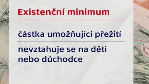 Zvýšení životního minima