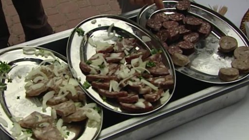 Tradice vesnických zabijaček