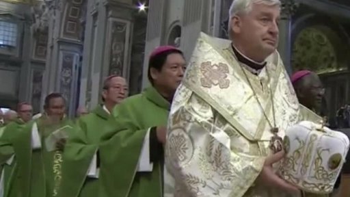 Biskupská synoda ve Vatikánu