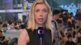 Protestující v Hongkongu si dávají oddechový čas