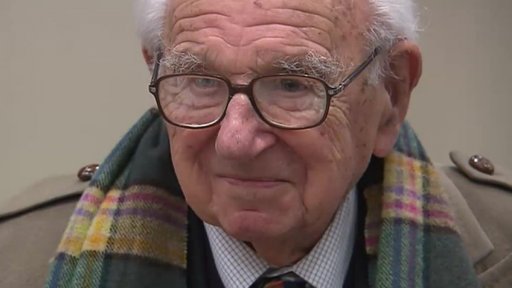 Řád Bílého lva pro Sira Nicholase Wintona