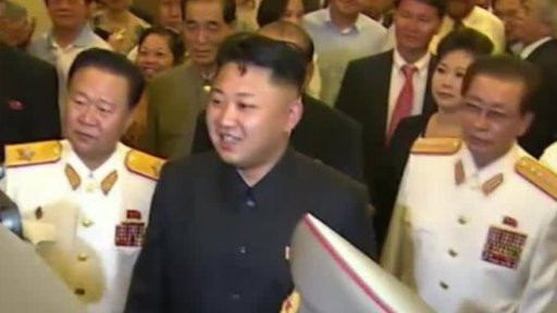 Kde je Kim Čong-un?