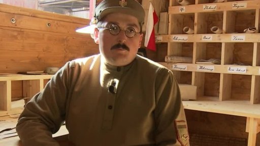 Vlak legionářů znovu na trati