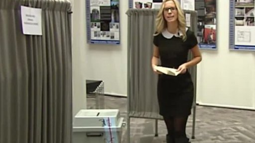 Druhé kolo senátních voleb