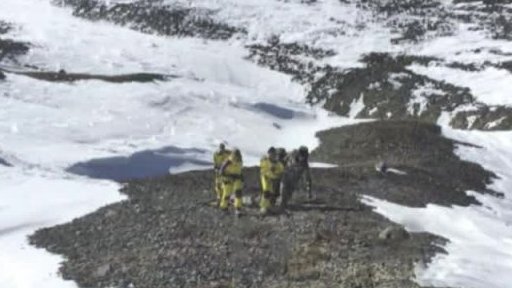 Pátrání po českých turistech v Himaláji