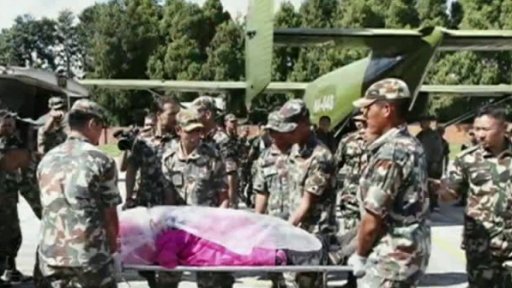 Svědectví z Himalájí