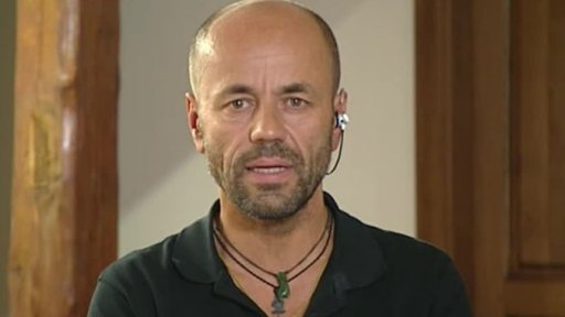 Rozhovor s Radkem Jarošem