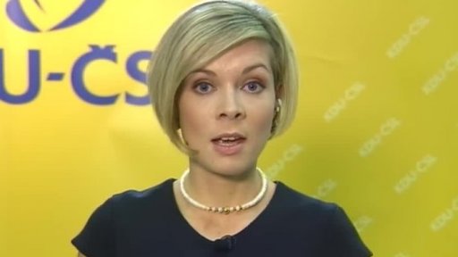 Volební štáb KDU-ČSL