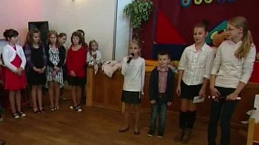 Vítání občánků