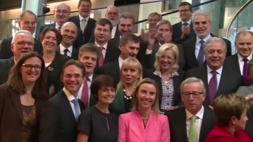 Nová Evropská komise