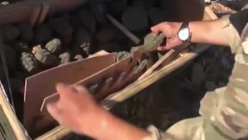 Munice v rukou Islámského státu