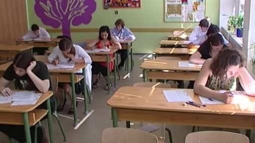 Maturita z matematiky