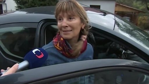 Evakuované Vrbětice