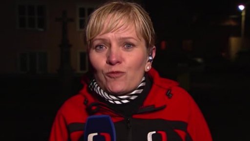 Evakuované Vrbětice