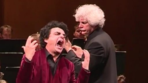 Speciální evropské turné filharmoniků