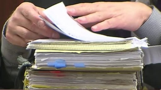 Rozplétání zmanipulovaných zakázek