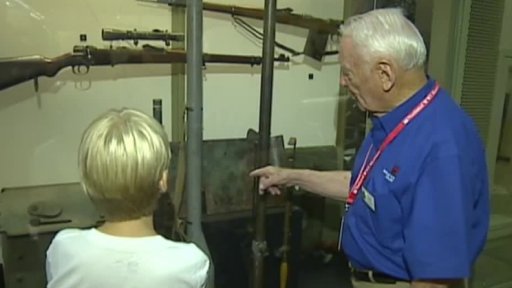 Návštěva v největším muzeu 1. světové války