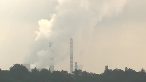 Nečistoty v ovzduší kvůli topení