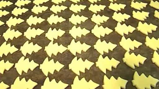 Cukroví i přes internet