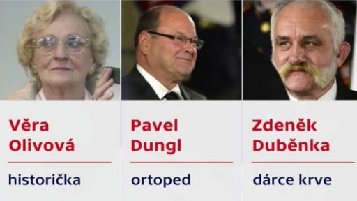 Státní vyznamenání