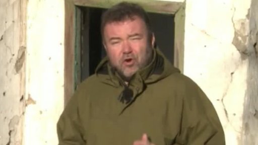 Jednání o ukrajinské vládě