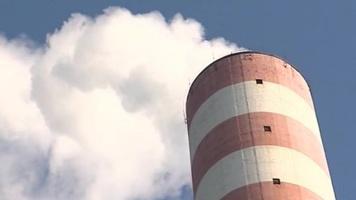 Zamořené ovzduší v Přerově