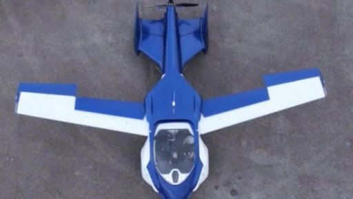 Aeromobil – auto a letadlo v jednom