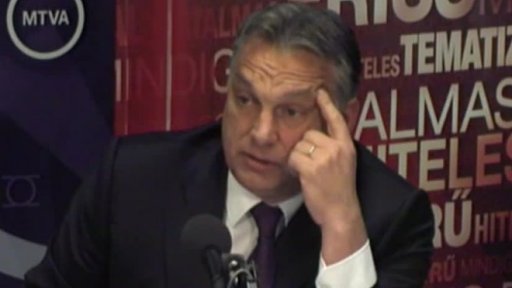 Zdanění maďarského internetu