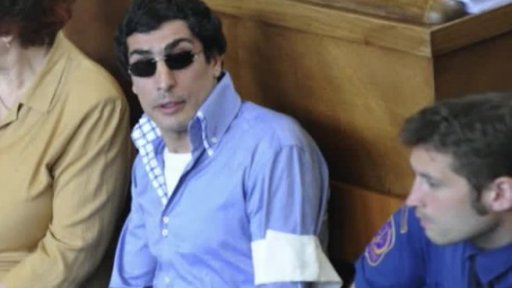 Zadržení arménského vora v zakoně