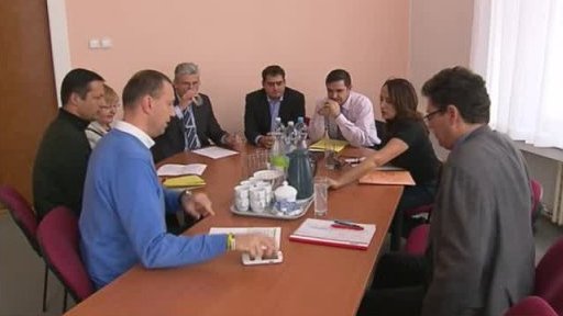 Koaliční dohoda v Praze