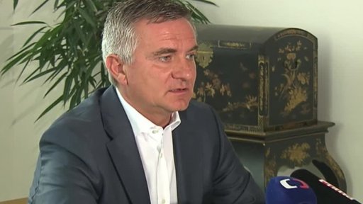 Kauza právníka Hasenkopfa a Hradu