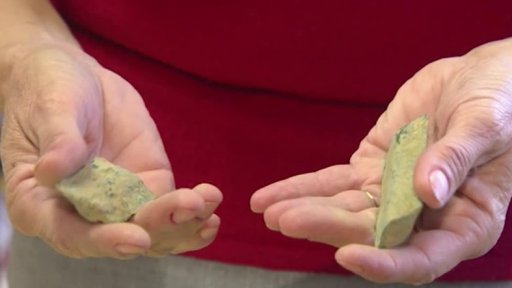 Nalezeny unikátní poklady