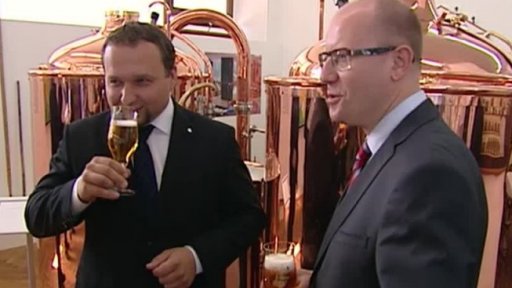 Víc peněz ze státních podniků do rozpočtu