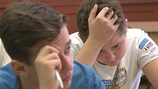 Agresivita na druhém stupni základních škol