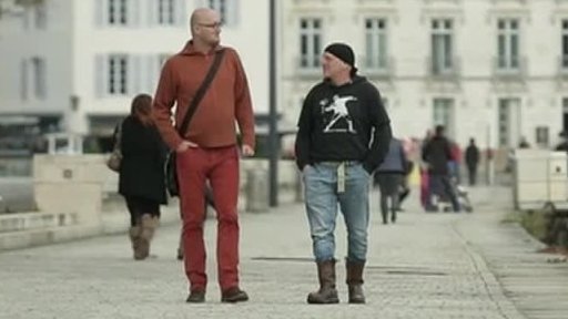 Záchrana uprchlíků z Afriky