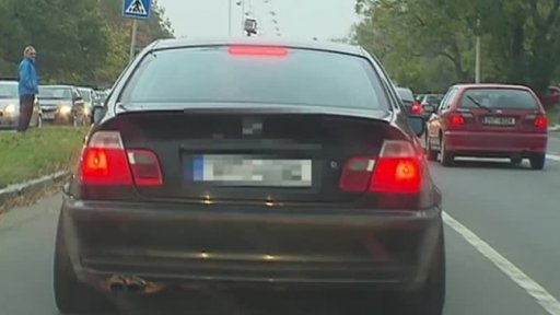 Řidičský průkaz na zkoušku