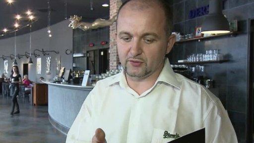 Alergeny v menu restaurací