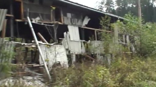 Nebezpečný sklad ve Vlachovicích