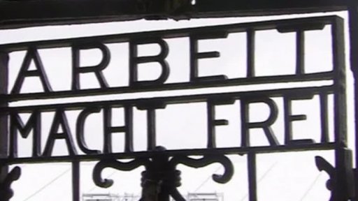 Krádež železné brány v Dachau