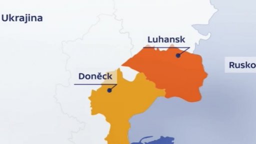 Křehké příměří na Ukrajině je znovu v ohrožení