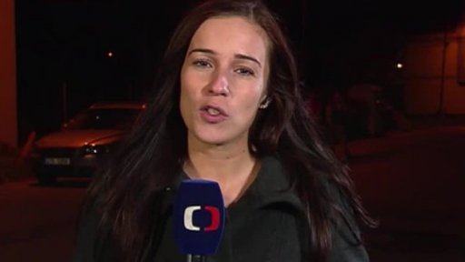 Evakuace kvůli letecké pumě