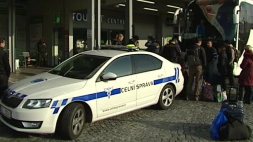 Pašování cigaret z Ukrajiny