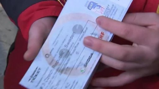 Hokejové MS v Praze